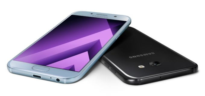 Samsung lança versões de 64 gb dos novos galaxy a5 e a7 2017