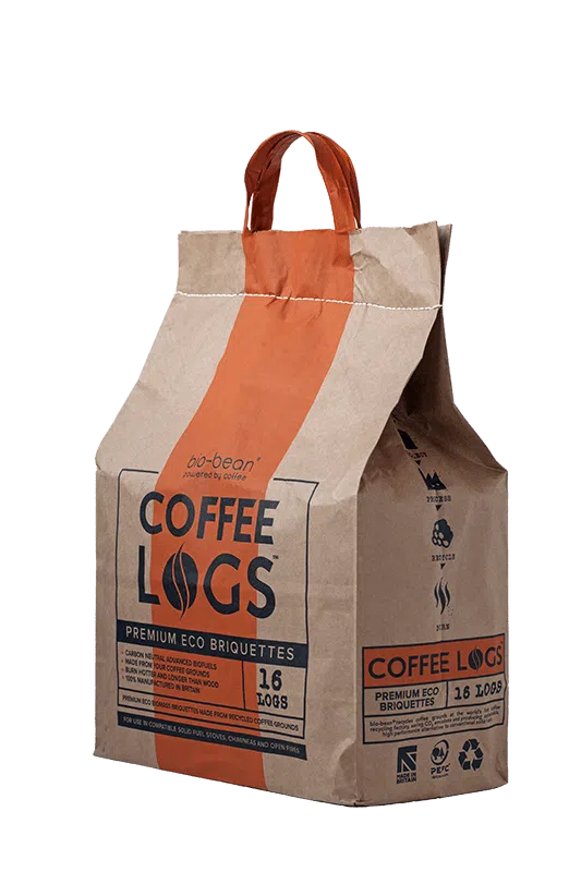 Zukunft der urbanen Mobilität: Busse mit Kaffeeantrieb Kaffeekohle