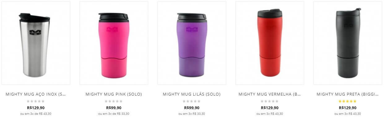 Review: mighty mug Mighty mug