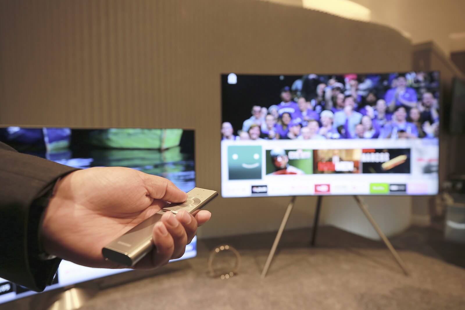 Qled tv: 5 coisas que você precisa saber sobre a smart tv da samsung