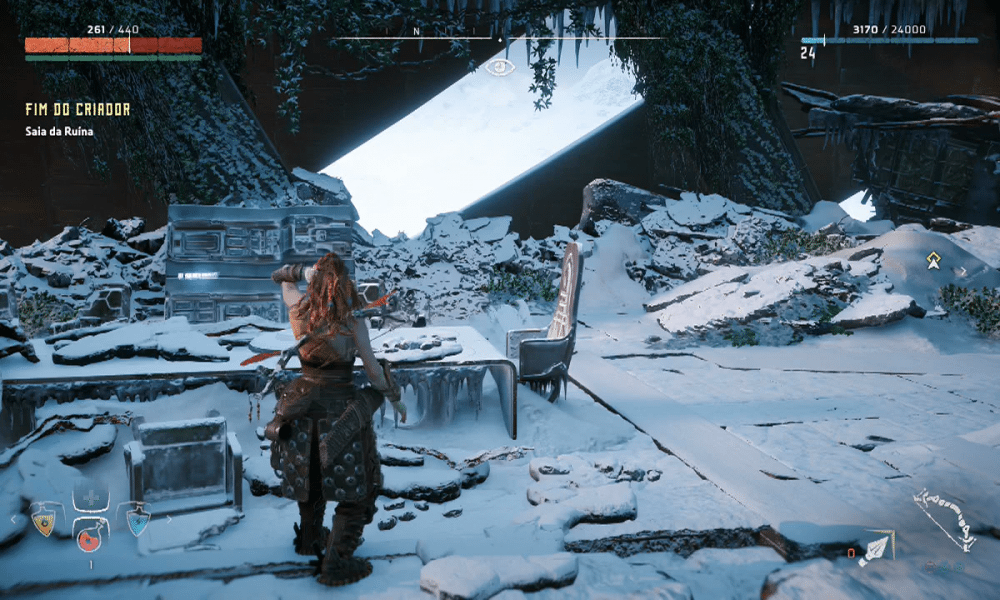 Horizon zero dawn: veja como conseguir o melhor traje do jogo Horizon zero dawn: veja como conseguir o melhor traje do jogo. Veja como conseguir a melhor armadura do game horizon zero dawn, o traje tecelã-escudeira (shield-weaver outfit)