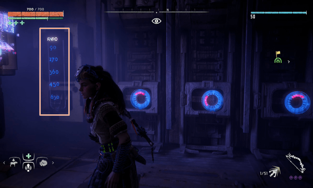 Puzzle horizon zero dawn tecelã escudeira / shield-weaver outfi Puzzle horizon zero dawn tecelã escudeira / shield-weaver outfi
