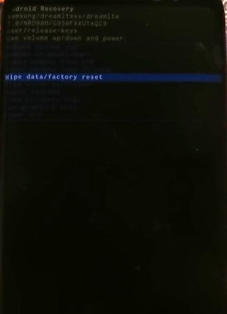 Tutorial: como restaurar o android para o padrão de fábrica(todas as marcas) Hard reset no s8