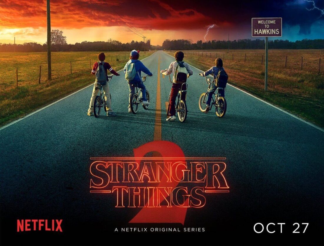 Segunda temporada de Stranger Things volta em outubro; assista o teaser