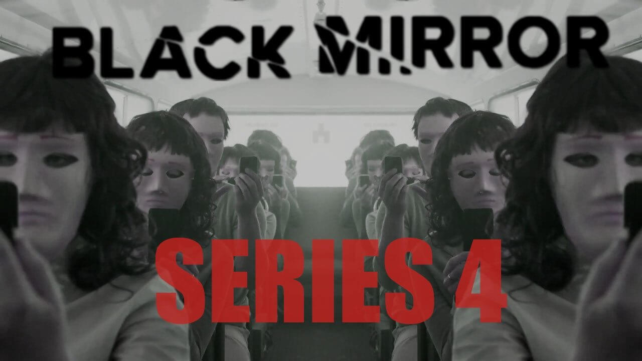 Chegou! Confira o trailer da quarta temporada de black mirror