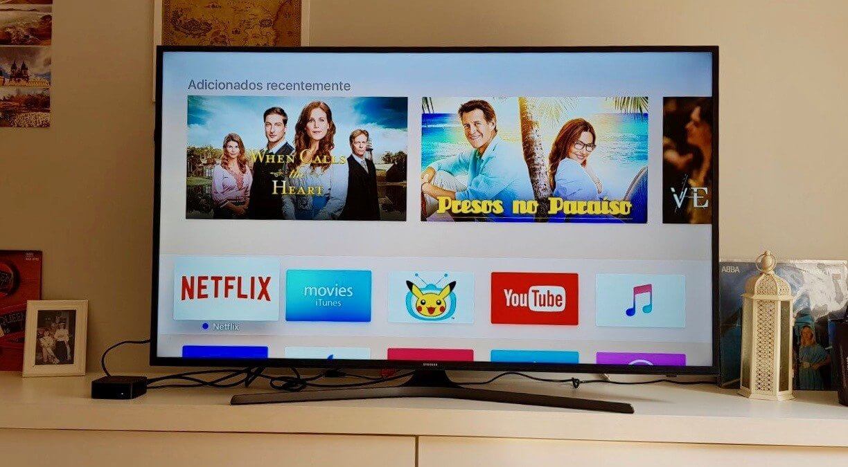 Review: samsung smart tv uhd 55", a sua primeira tv 4k de verdade