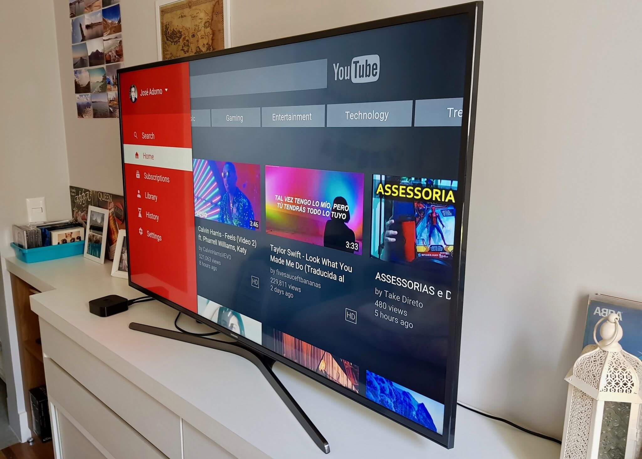 Review: samsung smart tv uhd 55", a sua primeira tv 4k de verdade