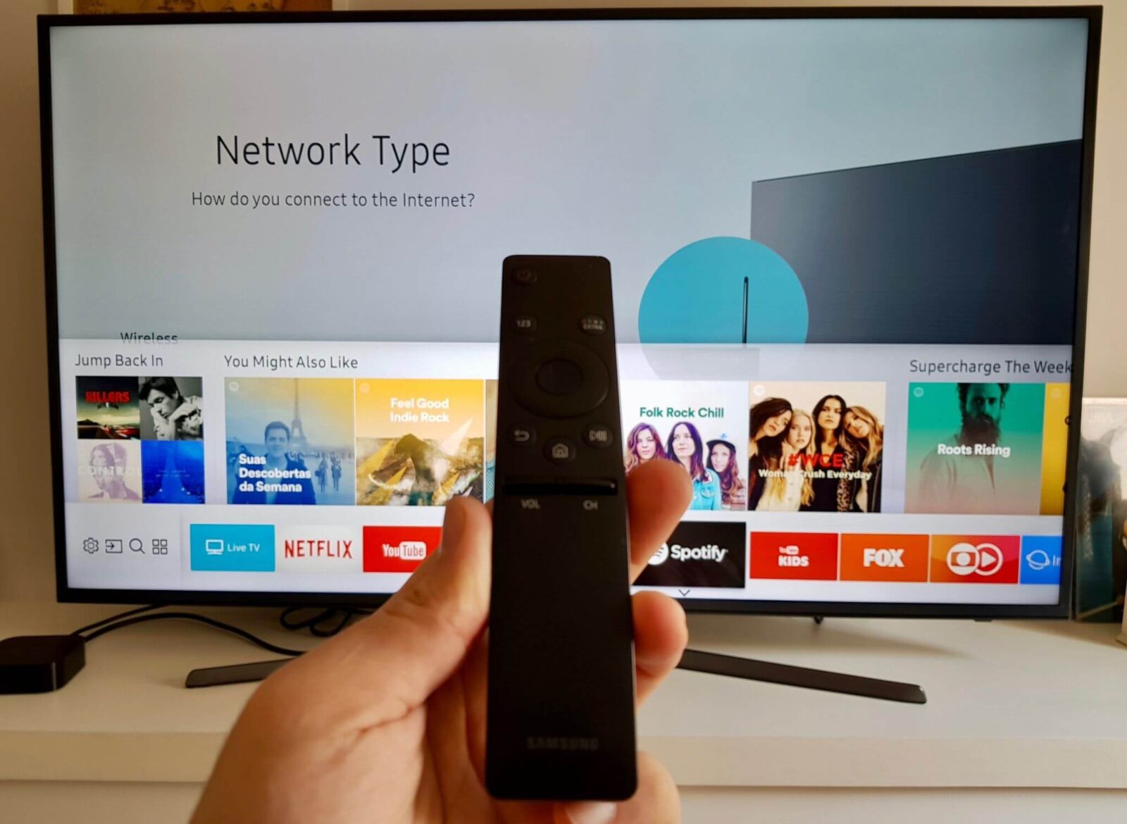 Review: Samsung Smart TV UHD 55", a sua primeira TV 4K de verdade