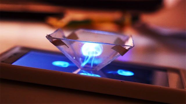 Red dá mais detalhes sobre a tela holográfica do seu futuro smartphone; hydrogen one