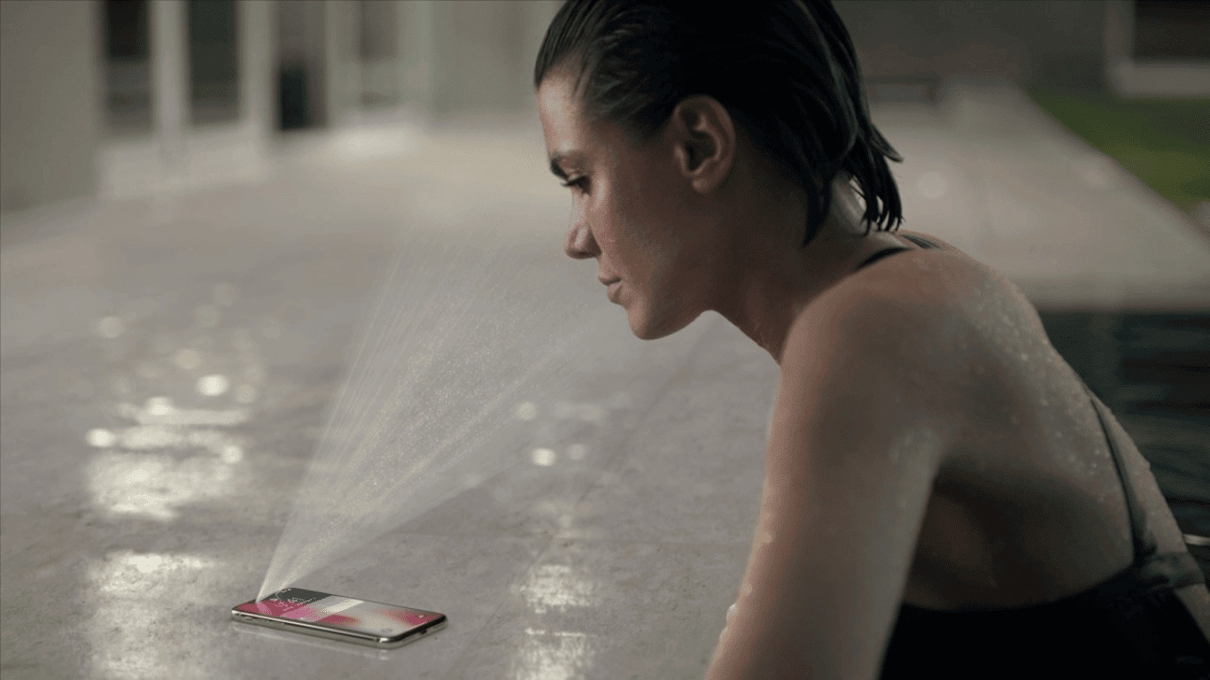 Iphone X wird als „Zukunft der Smartphones“ präsentiert Iphone X wird als „Zukunft der Smartphones“ präsentiert