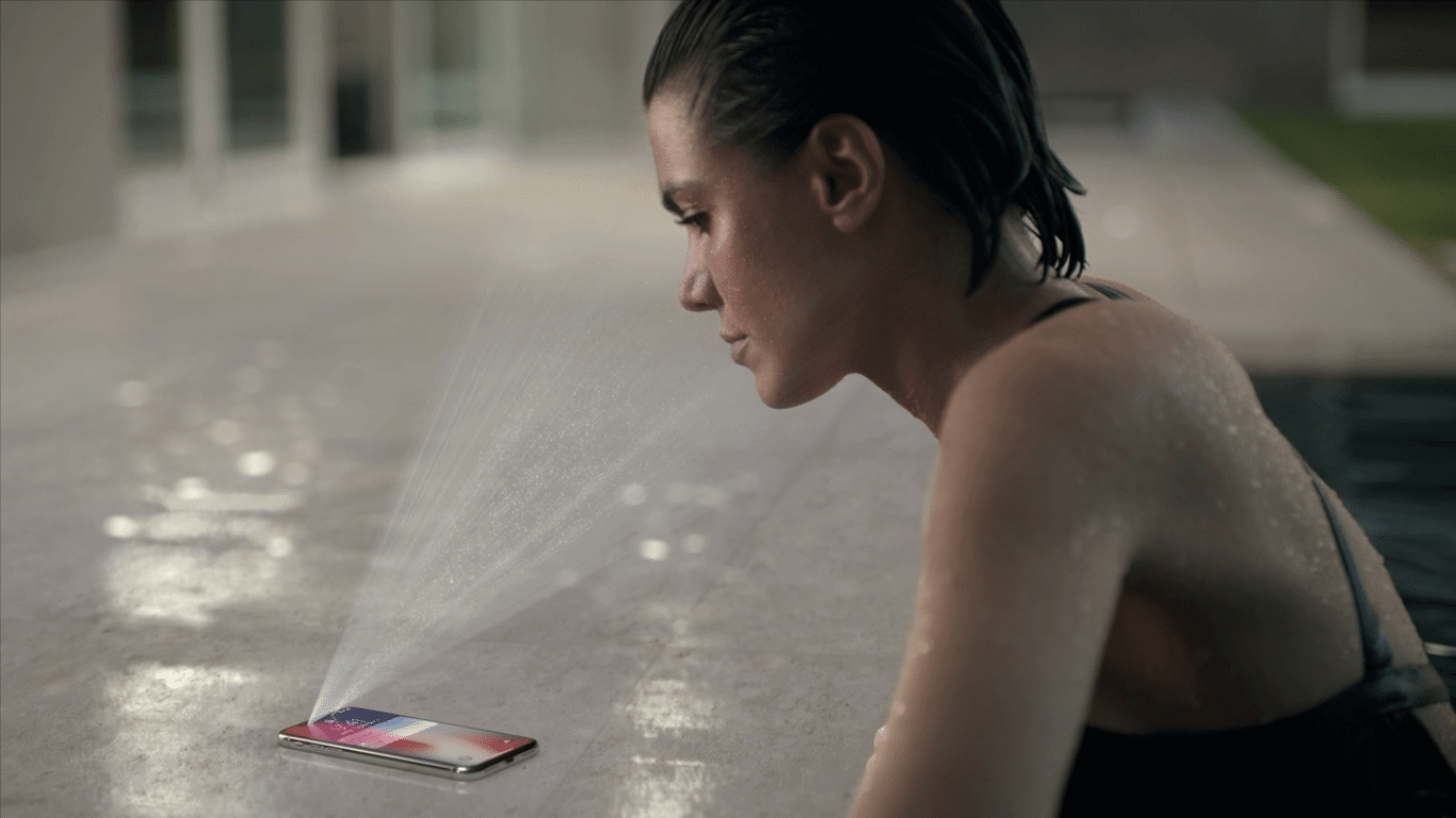 Iphone x é apresentado como o "futuro dos smartphones"
