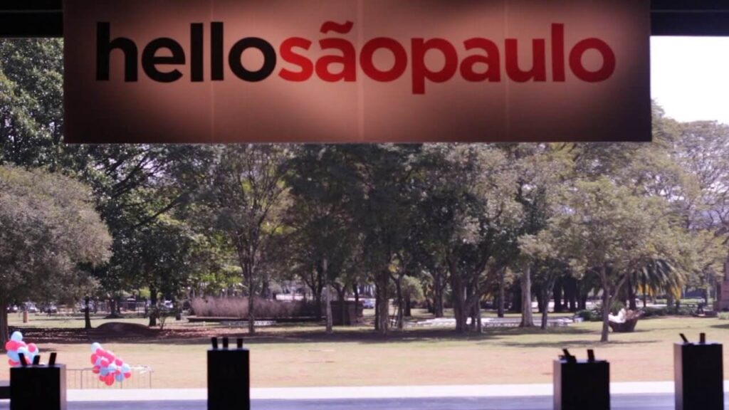 Motorola promove primeiro evento #hellocidades em são paulo