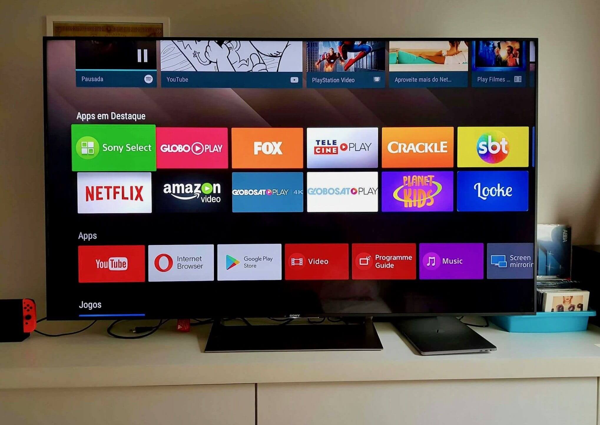 Review: smart tv sony 4k xbr-65x905e (android tv)