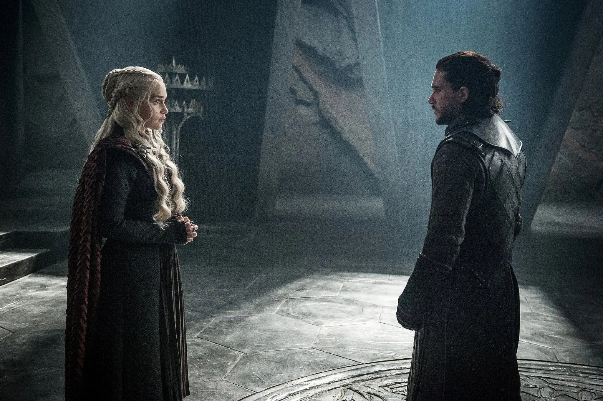 Game of Thrones: acteur zegt wanneer opnameseizoen 8 moet worden beëindigd Game of Thrones: acteur zegt wanneer opnameseizoen 8 moet worden beëindigd
