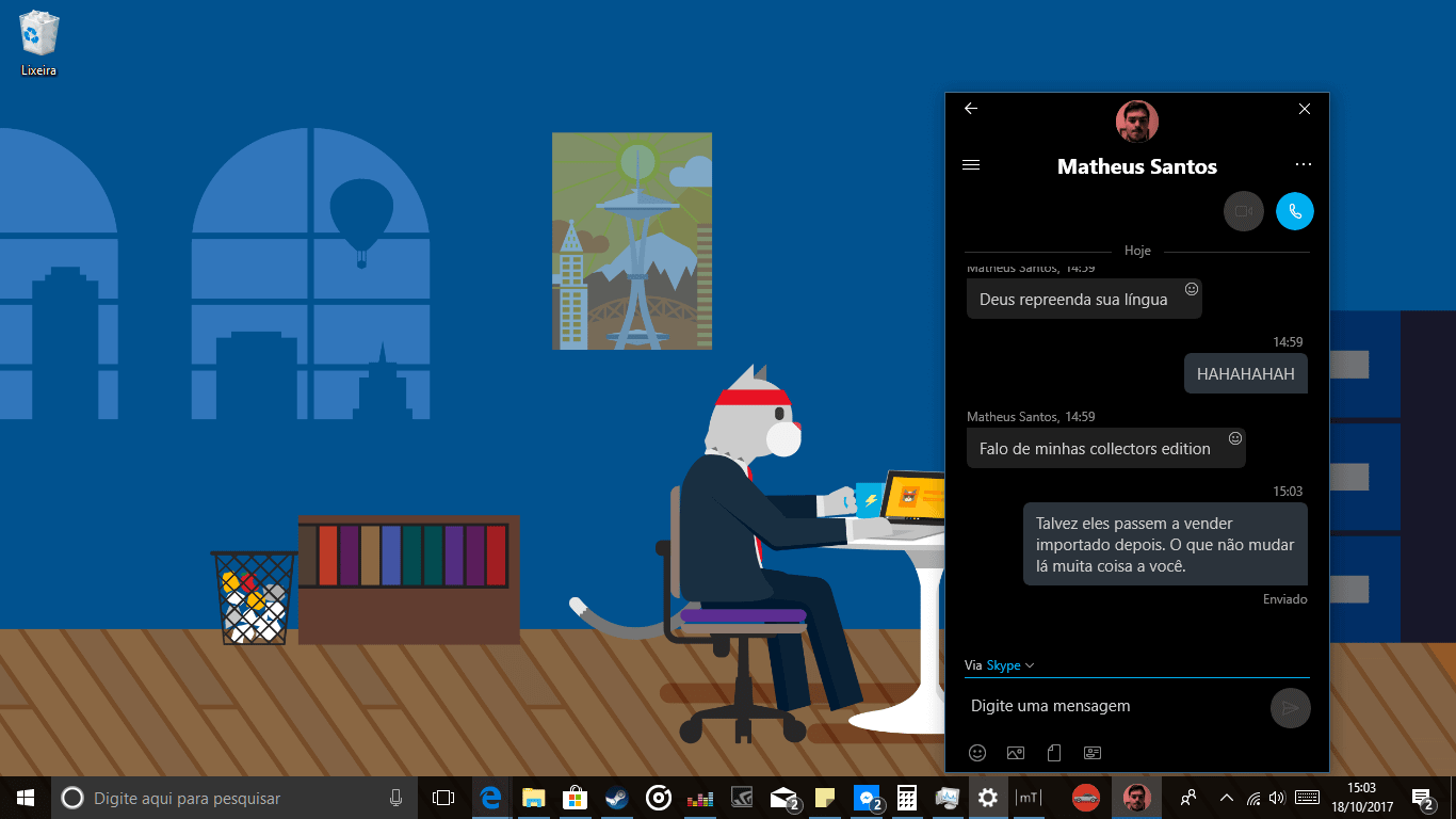 Veja todas as novidades do windows 10 fall creators update Veja todas as novidades do windows 10 fall creators update