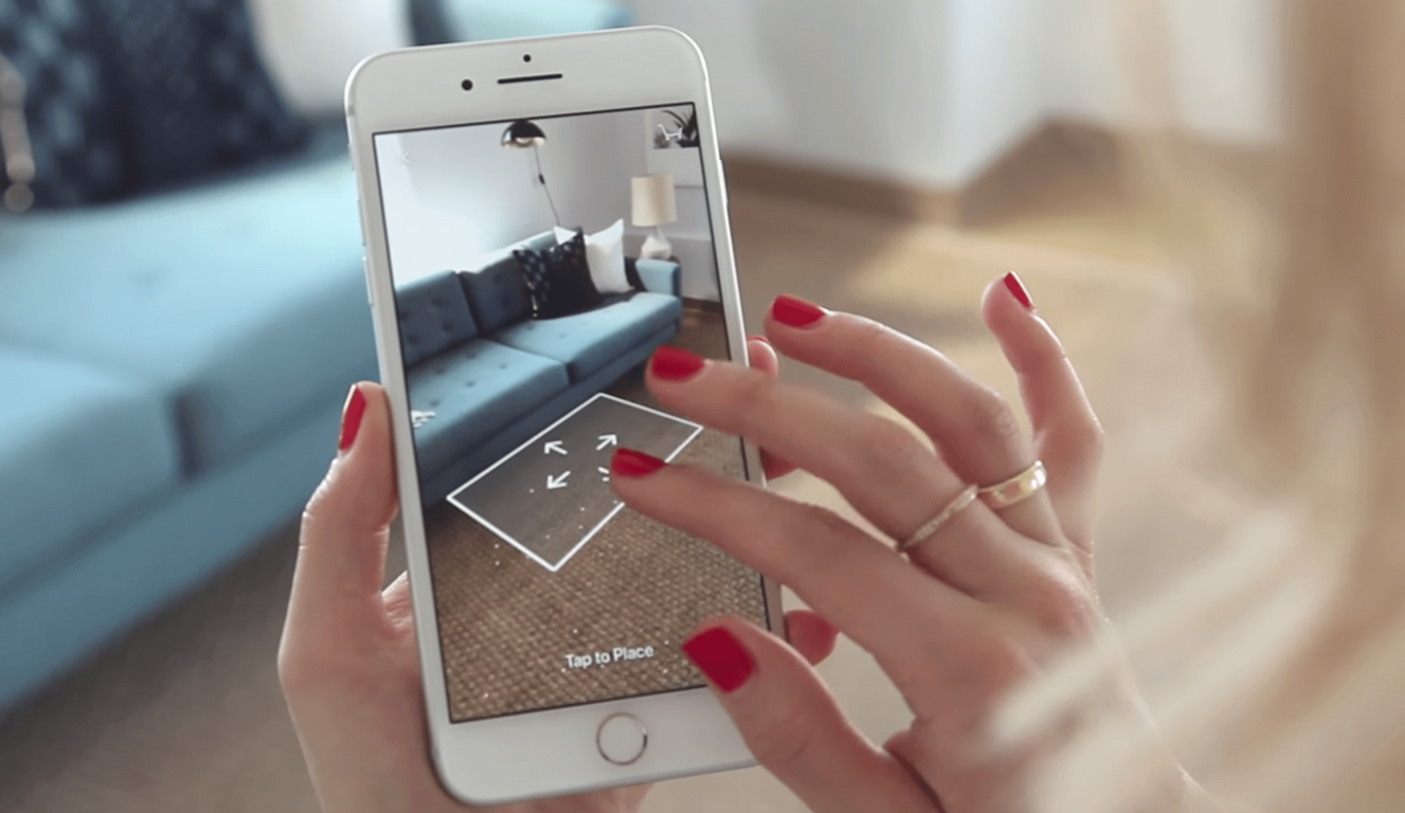 10 Augmented-Reality-Apps, die Sie auf Ihrem iPhone haben müssen 10 Augmented-Reality-Apps, die Sie auf Ihrem iPhone haben müssen Entdecken Sie Apps, die Ihnen das Tanzen beibringen, Ihr astrologisches Wissen erweitern oder mit denen Sie sehen können, wie Sie mit einem Tattoo auf der Hand aussehen würden