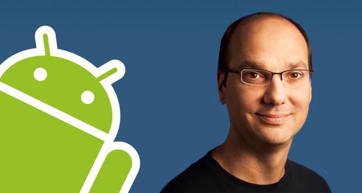 Andy rubin: a verdade sobre saída do google e atual afastamento da essential Andy rubin: a verdade sobre saída do google e atual afastamento da essential. Segundo novas informações sobre o caso, o "pai do android" deixou a google após ser acusado de se envolver em um relacionamento inapropriado.