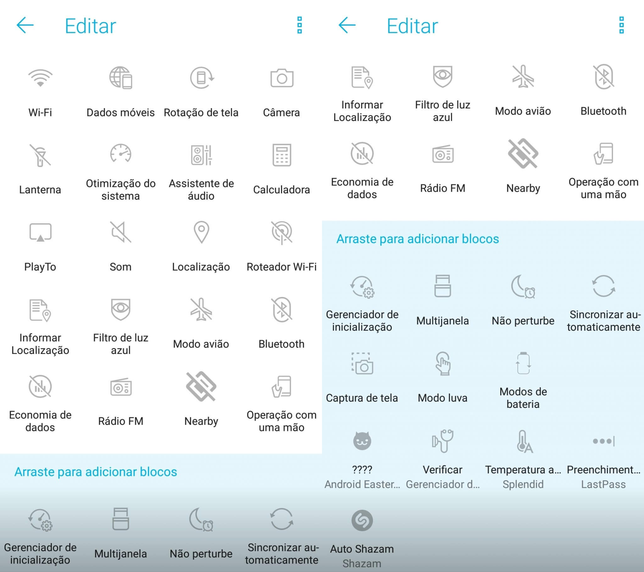 Dicas e truques para o zenfone 4 selfie pro Dicas e truques para o zenfone 4 selfie pro