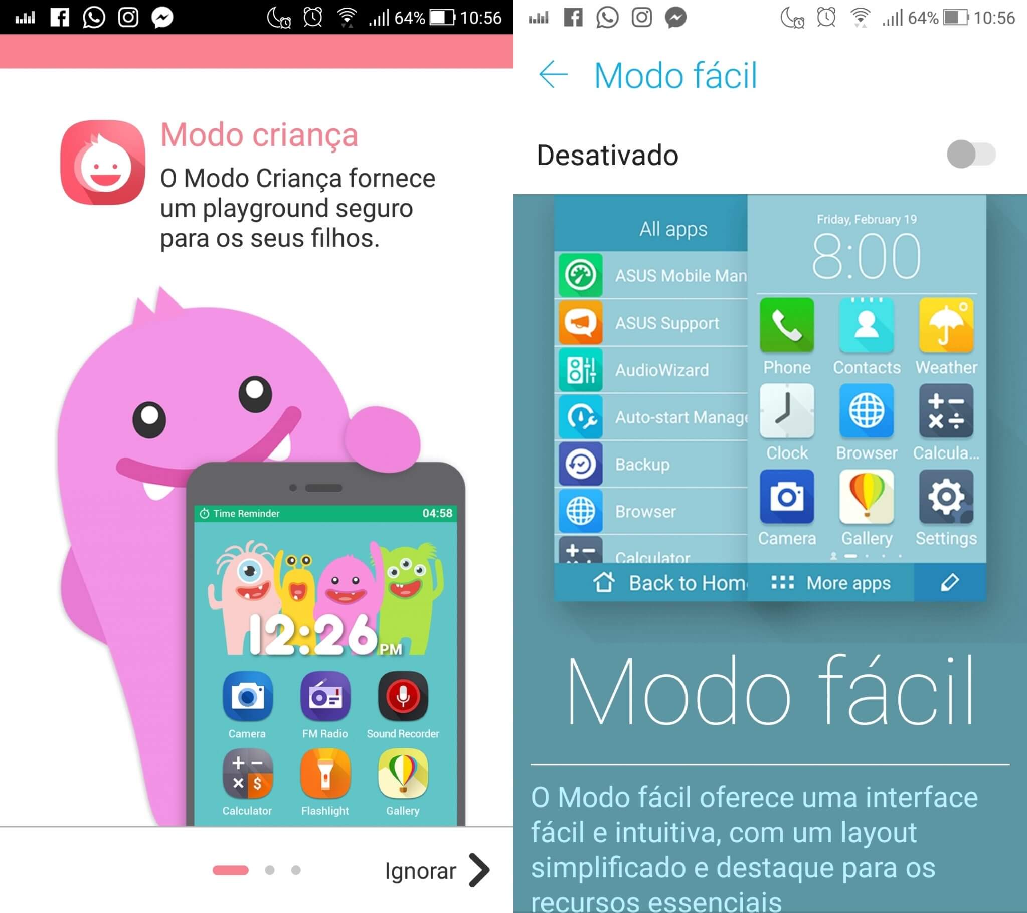 Dicas e truques para o zenfone 4 selfie pro Dicas e truques para o zenfone 4 selfie pro