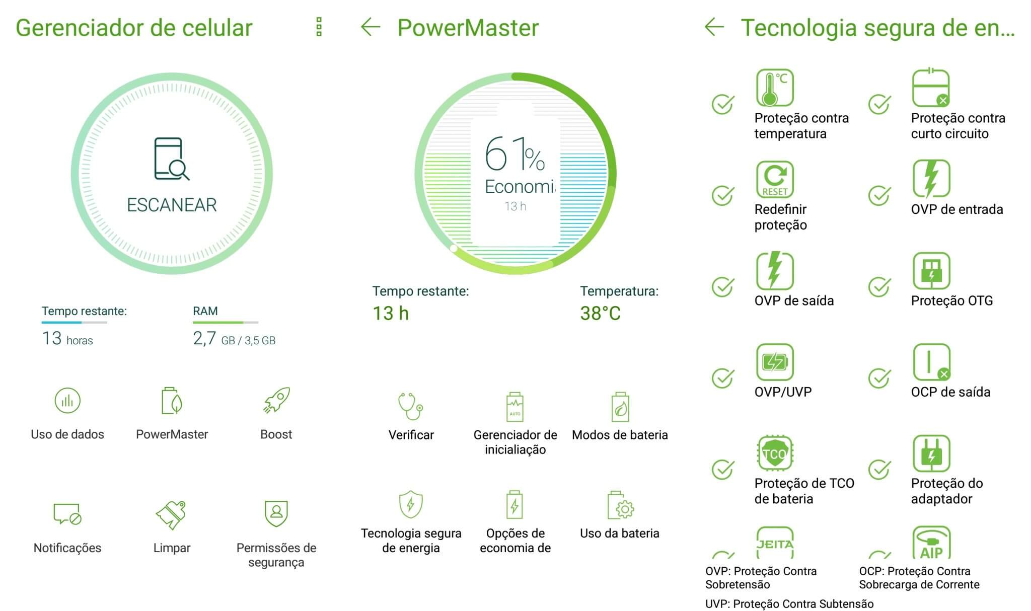 Dicas e truques para o zenfone 4 selfie pro Dicas e truques para o zenfone 4 selfie pro