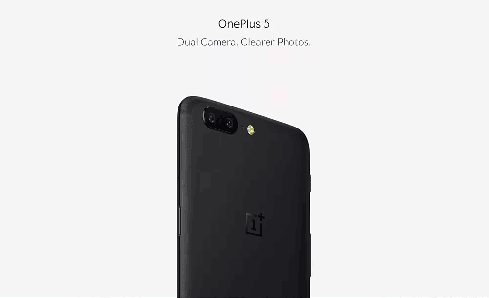 É melhor correr: oneplus 5 está com preço imperdível na gearbest É melhor correr: oneplus 5 com preço imperdível na gearbest