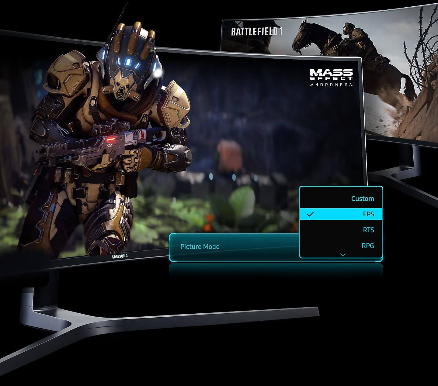 Monitor gamer curvo qled 32:9 da samsung é lançado no brasil Monitor gamer curvo qled 32:9 da samsung é lançado no brasil