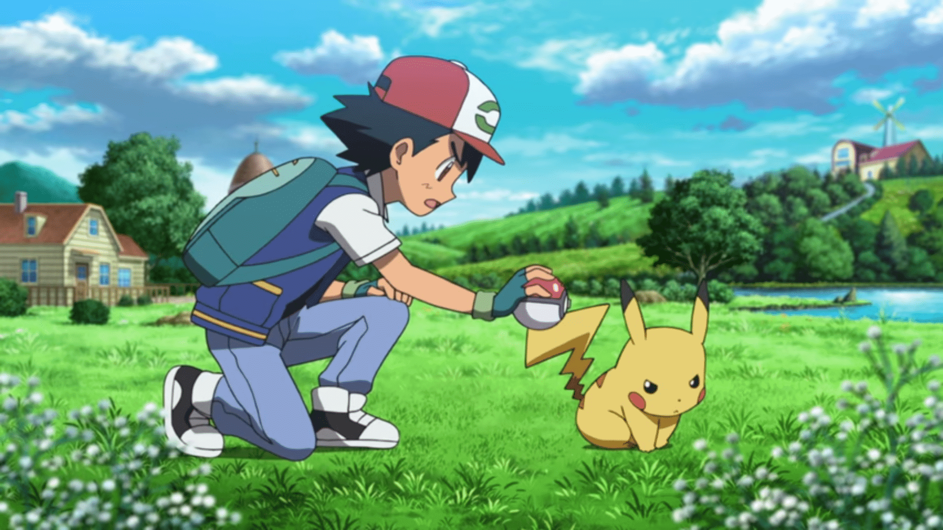 Recensione: "Pokemon il film 20: scelgo te" Recensione: "Pokemon il film 20: scelgo te"