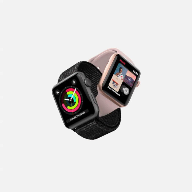 Apple watch series 3 é lançado no brasil Apple watch series 3 é lançado no brasil