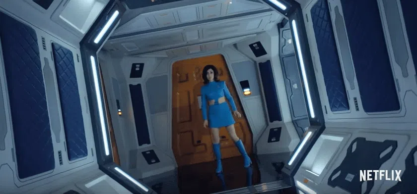 Saiba tudo sobre a nova temporada de black mirror Episódio quatro: u. S. S. Callister