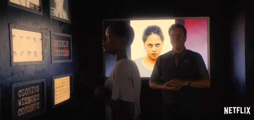 Pelajari semua tentang musim baru cermin hitam Episode Enam: Museum Hitam