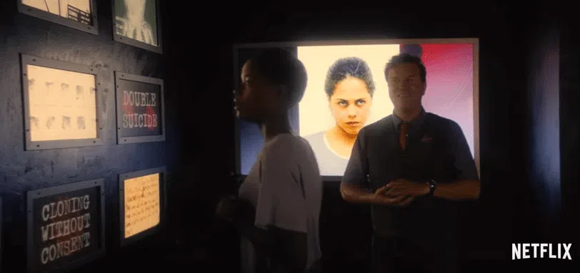 Saiba tudo sobre a nova temporada de black mirror Episódio seis: black museum