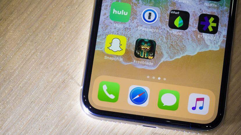 Apple könnte 2018 ein randloses Farb-LCD-iPhone auf den Markt bringen Das iPhone kann 2018 einen unendlichen Bildschirm und ein Metallgehäuse haben