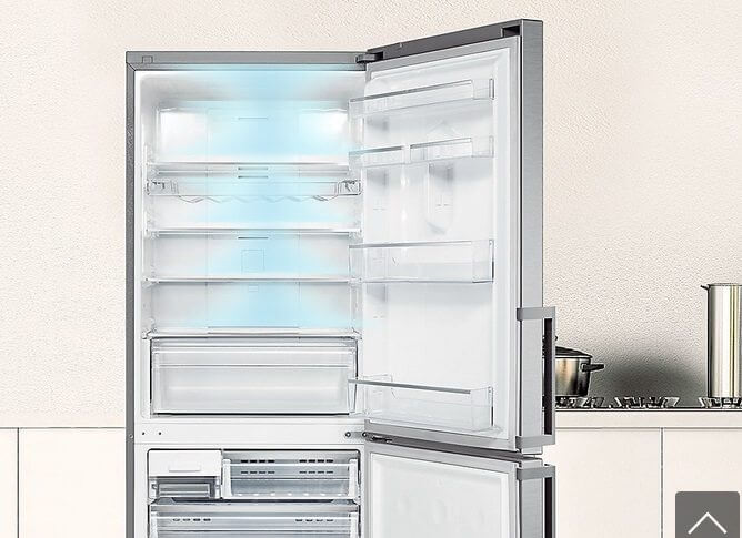 Refrigerador samsung garante eficiência para as festas de fim de ano. O bottom freezer barosa acaba se tornado uma das opções viáveis para quem deseja conservar e armazenar alimentos em grandes quantidades.