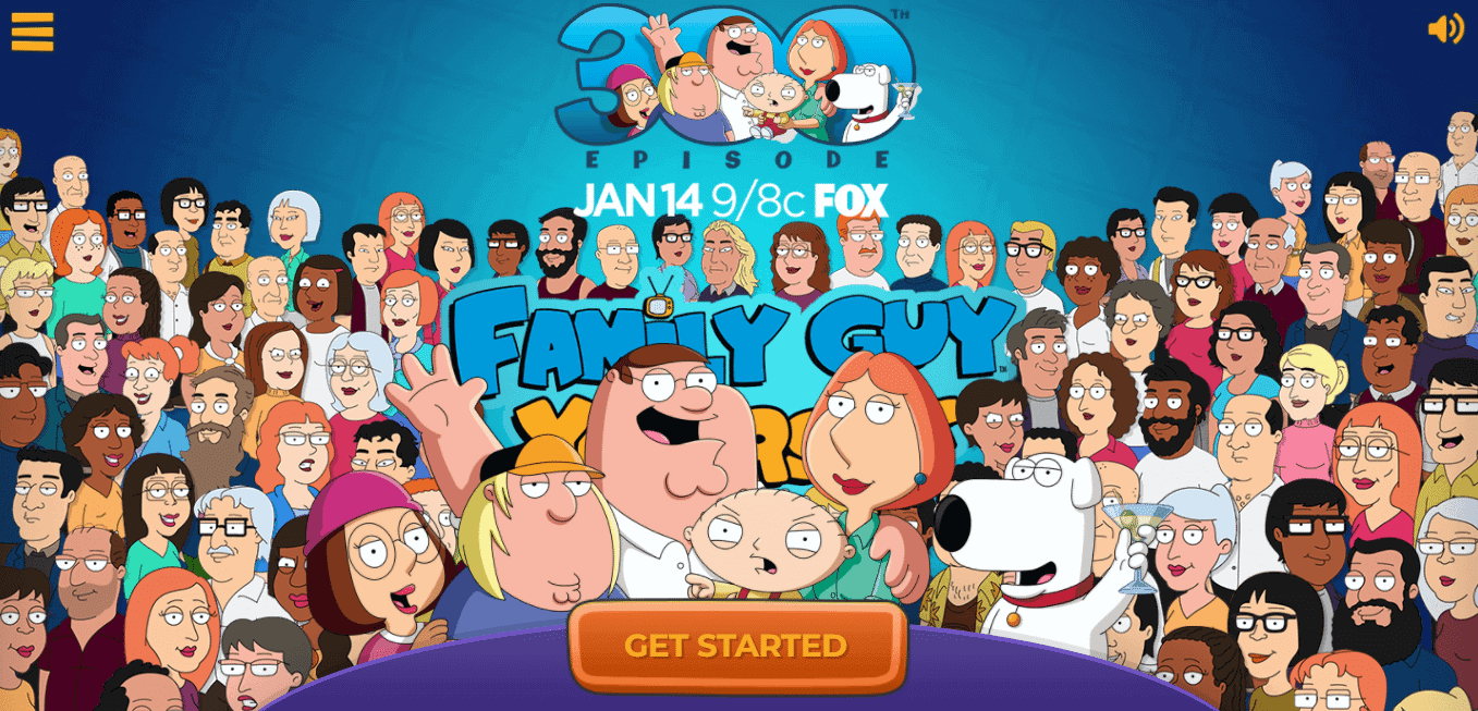 Como criar seu avatar do family guy e compartilhar nas suas redes Avatar
