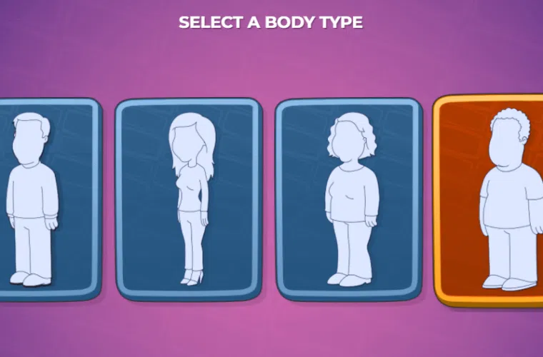 Como criar seu avatar do family guy e compartilhar nas suas redes Family guy - gerador de avatar