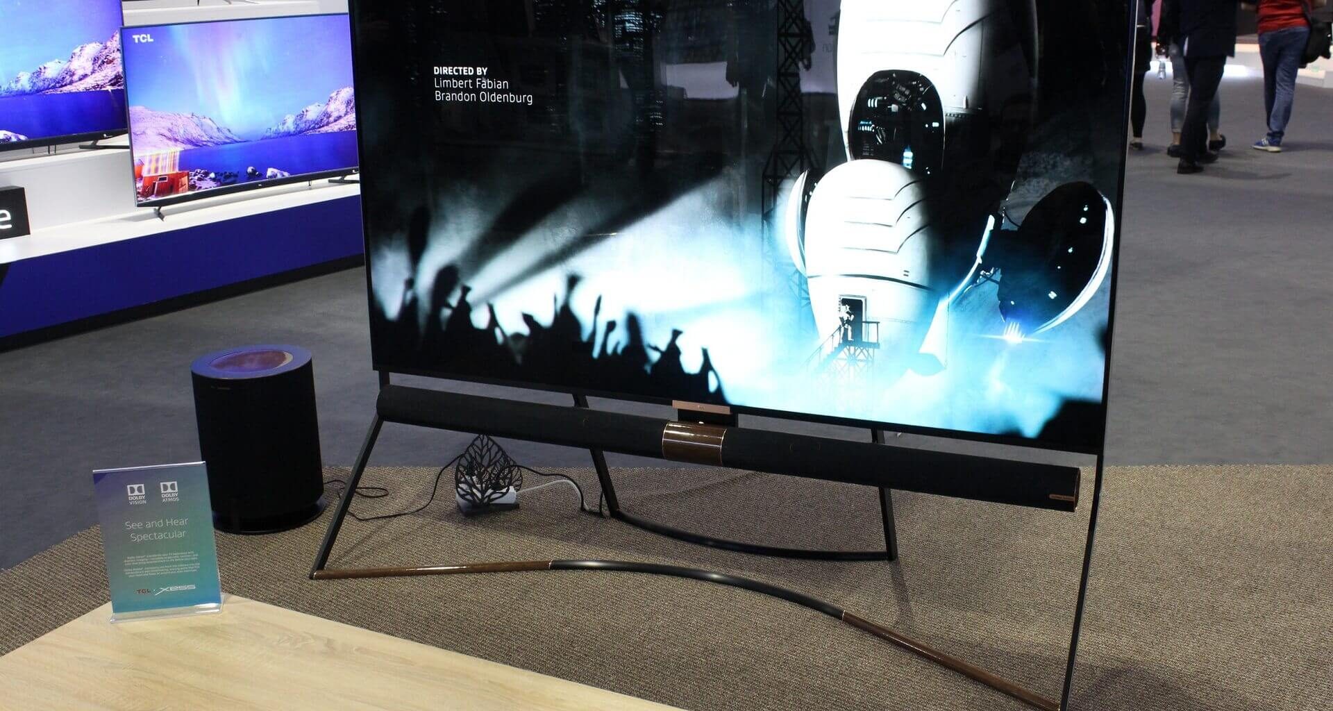 CES 2018: TCL lançará no Brasil TV QLED 4K de 85 polegadas por R$ 100 mil