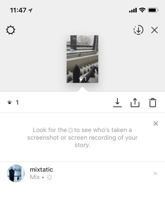 Instagram começa a mostrar quem tirou print dos seus stories Instagram começa a mostrar quem tirou print dos seus stories. O instagram agora avisa quando alguém tira um print de um storie feito por você. Entenda a função.