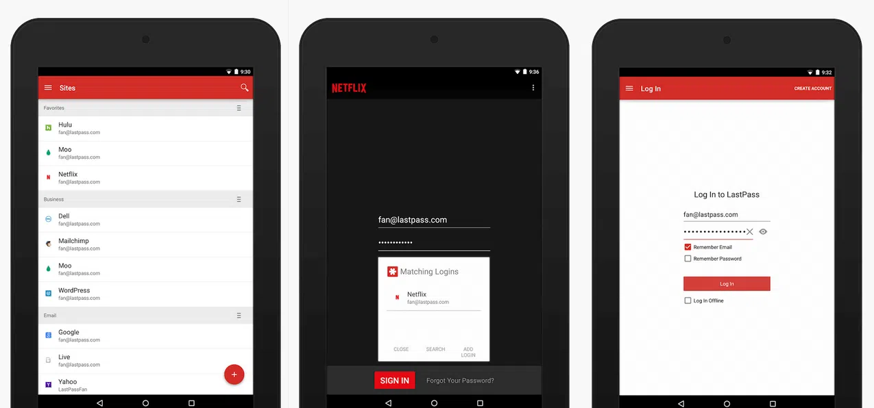 Lastpass: como usar o gerenciador de senhas no celular Lastpass: como usar o gerenciador de senhas no celular
