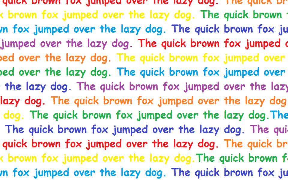 Comic Sans: 세계에서 가장 싫어하는 글꼴의 역사를 알아보세요 Comic sans: 세계에서 가장 싫어하는 글꼴의 역사를 알아보세요. 인터뷰에서 사랑받는(그리고 미워하는) comic sans 글꼴의 제작자는 이 디지털 타이포그래피 스타일을 어떻게 만들었는지 이야기합니다.