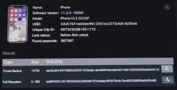 Conheça a caixa preta capaz de desbloquear qualquer iphone Conheça a caixa preta capaz de desbloquear qualquer iphone. Através de um mecanismo de jailbreak é possível instalar um software malicioso para copiar os dados de um iphone com qualquer versão do ios