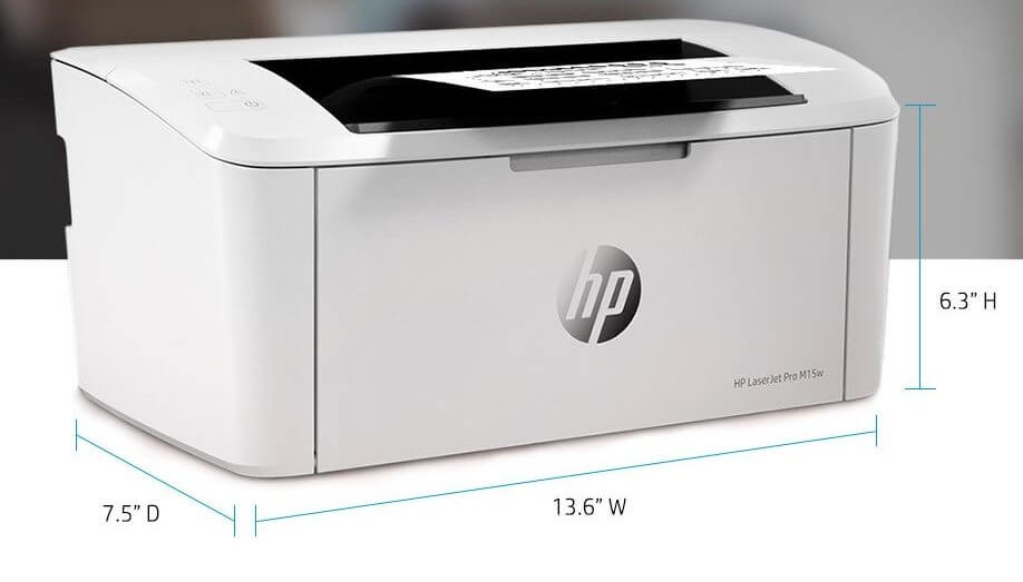 Hp apresenta menor impressora a laser do mundo Hp apresenta menor impressora a laser do mundo. As novas impressoras fazem parte da linha laserjet pro da hp e podem ser acessadas a partir de qualquer aparelho móvel com o aplicativo da empresa