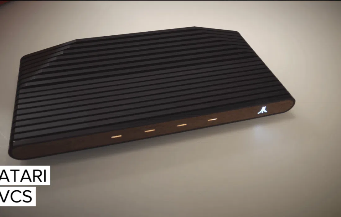 O console atari box agora tem um novo nome: atari vcs O console atari box agora tem um novo nome: atari vcs. Confira detalhes sobre console: a atari divulgou na última semana a mudança de nome do seu novo console. Chamado até agora de atari box, a empresa.