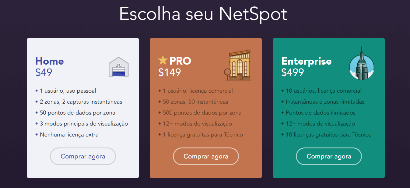 Netspot: melhore o sinal de wi-fi da sua casa ou ambiente de trabalho Netspot: melhore o sinal de wi-fi da sua casa ou ambiente de trabalho. O software, que é gratuito, permite que você analise seu ambiente e até crie mapas para ver o que obstrui seu sinal de wi-fi. Confira tudo o que o netspot é capaz de fazer.