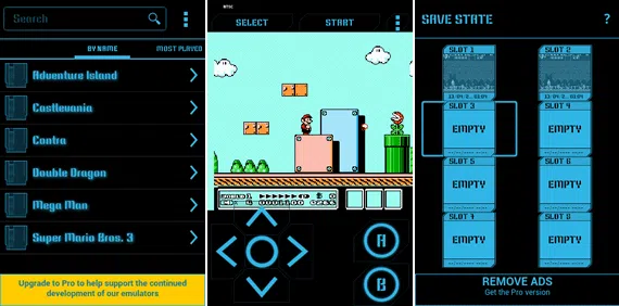 Jogos clássicos no android: 10 dos melhores emuladores grátis Jogos clássicos no android: 10 dos melhores emuladores grátis. Curte a sega, sony, atari ou nintendo? Confira agora alguns dos melhores emuladores grátis de jogos clássicos dessas empresas para android e leve seus jogos favoritos do passado para onde quiser!