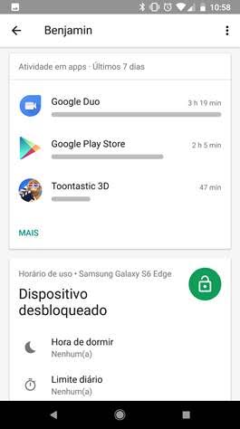 Google lança family link, app que controla o acesso de crianças em contas mobile Google lança family link, app que controla o acesso de crianças em contas mobile. Google supreende ao anuncia novo app de controle parental para dispositivos mobile. O app batizado de family link ajuda os pais a controlarem o quanto as crianças poderão utilizar dispositivos mobile.