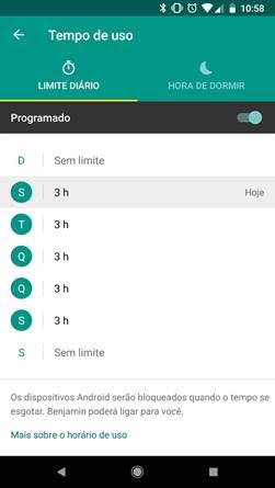 Google lança family link, app que controla o acesso de crianças em contas mobile Google lança family link, app que controla o acesso de crianças em contas mobile. Google supreende ao anuncia novo app de controle parental para dispositivos mobile. O app batizado de family link ajuda os pais a controlarem o quanto as crianças poderão utilizar dispositivos mobile.