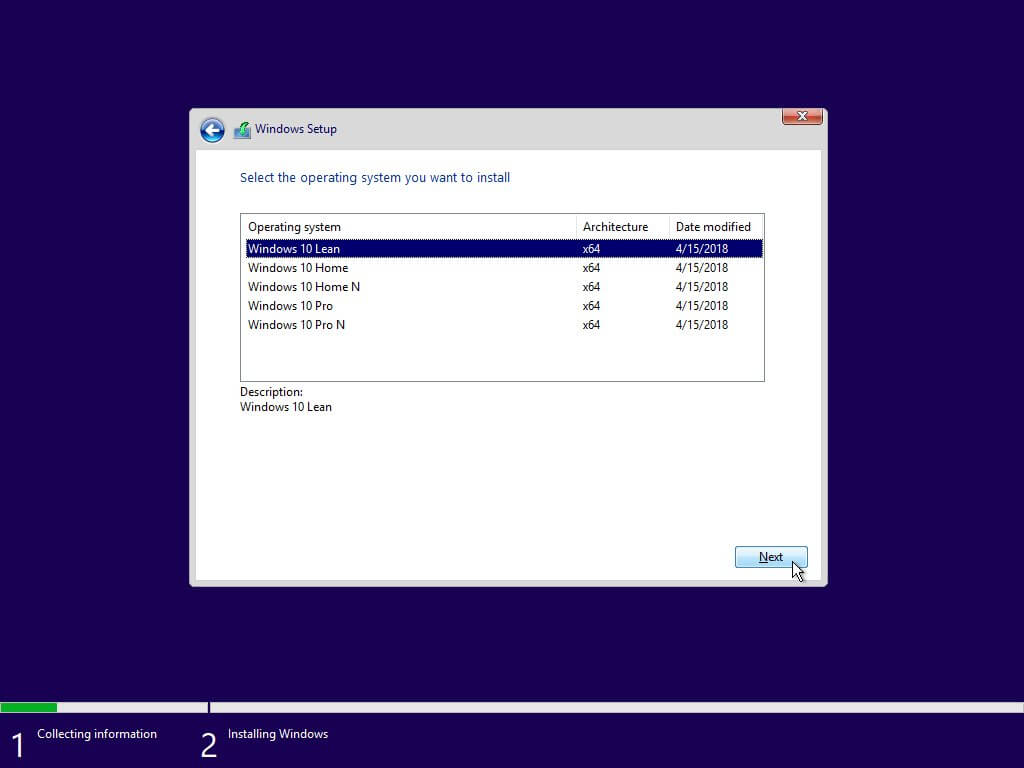 Windows 10 lean: confira como seria o modo "enxuto" do windows Windows 10 lean