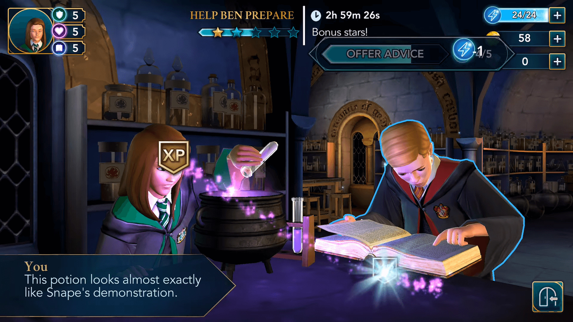 Harry potter: hogwarts mystery é finalmente lançado para android e ios Harry potter: hogwarts mystery é finalmente lançado para android e ios. A espera acabou! O jogo mobile da maior franquia de bruxos, harry potter: hogwarts mystery, finalmente está disponível para android e ios.
