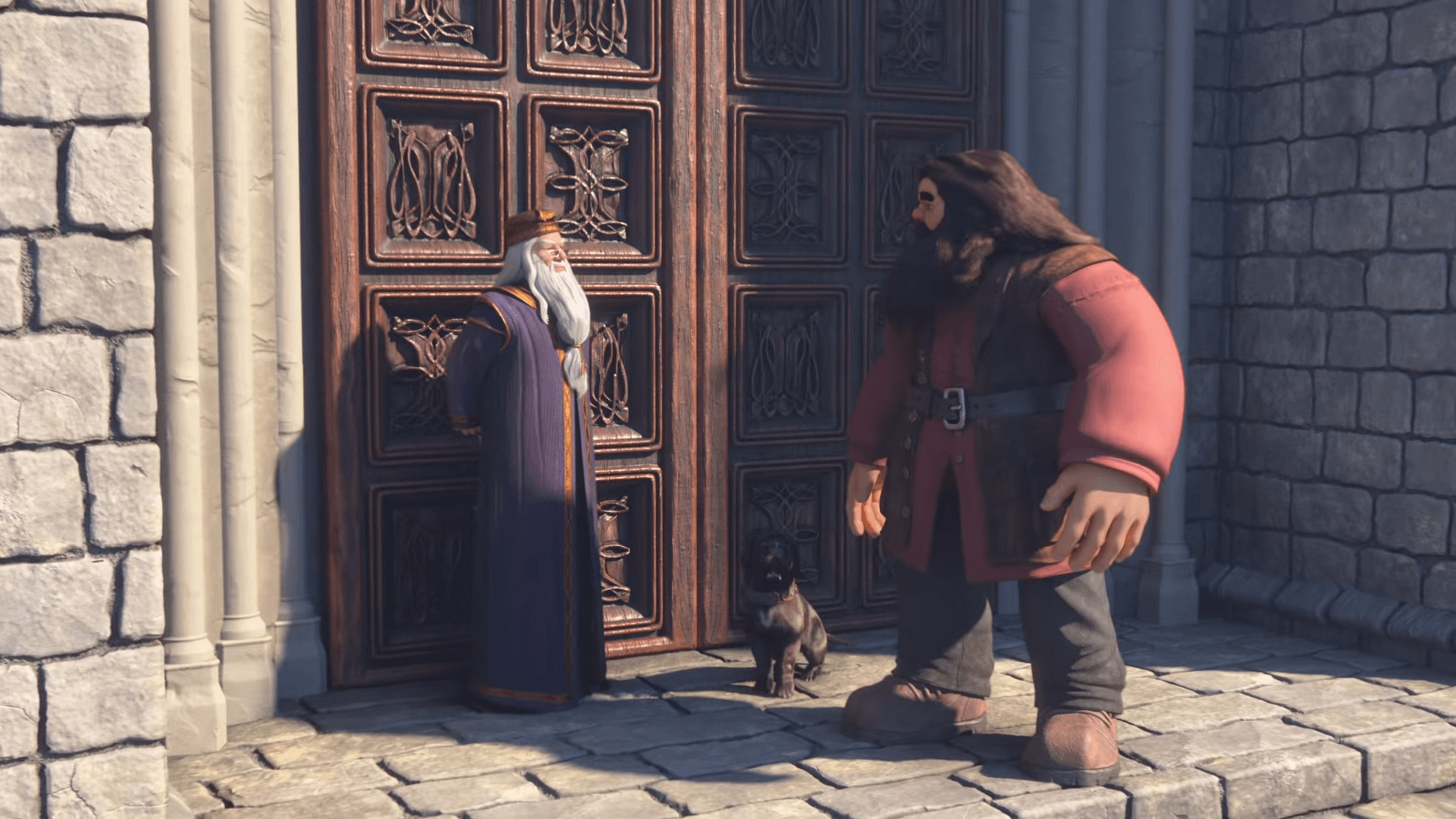 Harry potter: hogwarts mystery é finalmente lançado para android e ios Harry potter: hogwarts mystery é finalmente lançado para android e ios. A espera acabou! O jogo mobile da maior franquia de bruxos, harry potter: hogwarts mystery, finalmente está disponível para android e ios.