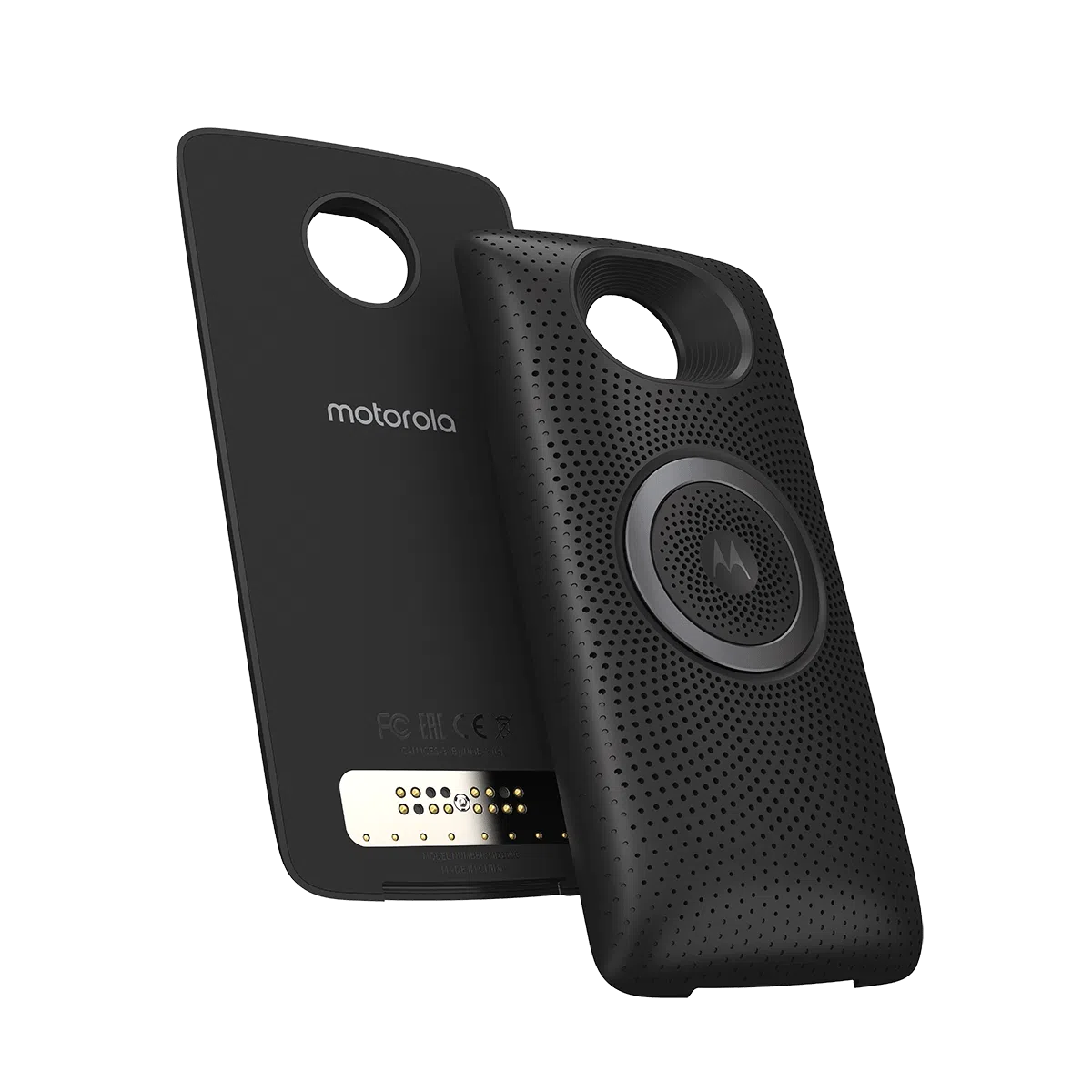 Motorola lança snap de alto-falante estéreo por r$ 399,00 Motorola lança snap de alto-falante estéreo por r$ 399,00. A motorola anunciou que um novo snap está disponível no mercado brasileiro, o moto snap stereo speaker, um alto-falantes estéreo